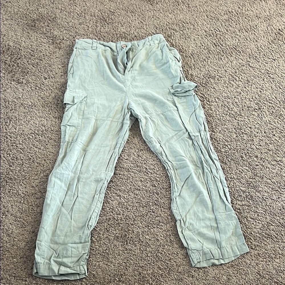 Zara cargo pants. Size small